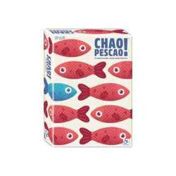 CHAO PESCAO! Party Game Mercurio